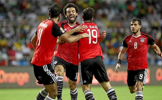 La Egipto de Héctor Cúper, primera finalista de la Copa de África 2017