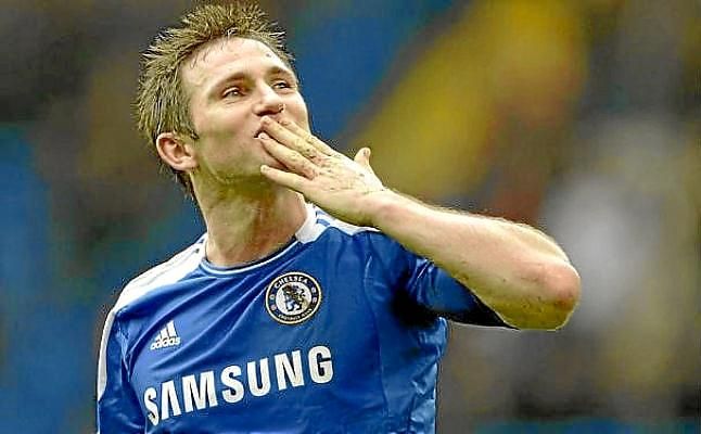 Frank Lampard cuelga las botas