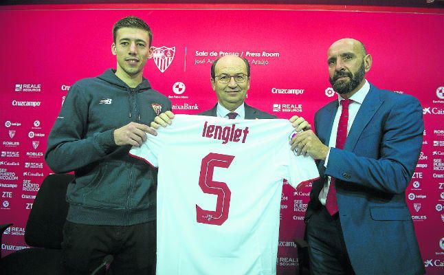 El Sevilla, el mayor inversor de enero