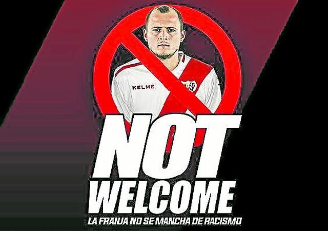 'Caso Zozulya': Vallecas no rebaja la tensión y avisa