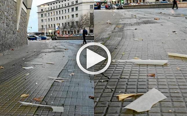 Betis y Depor esperan la suspensión oficial del partido