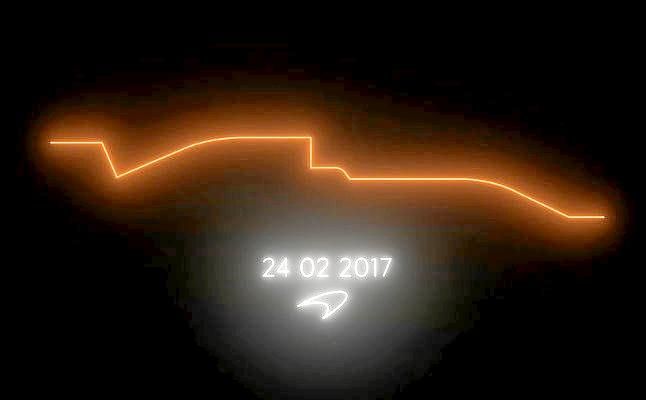 El nuevo coche de Fernando Alonso se llamará McLaren Honda MCL32