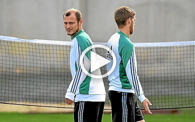 Zozulia: "Sólo quería ayudar al Rayo, yo no soy fascista"