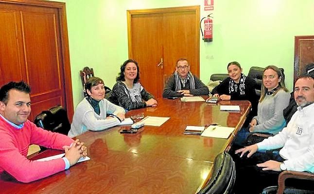 Un triangular por el Día de la Mujer