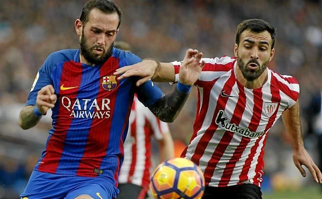 El Barça se mantienen en la pelea liguera tras ganar (3-0) al Athletic