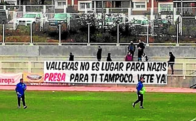 LaLiga identifica a 17 Bukaneros tras los hechos contra Zozulya