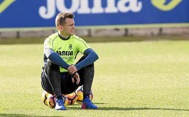 El Villarreal recupera a Cheryshev ante el Sevilla