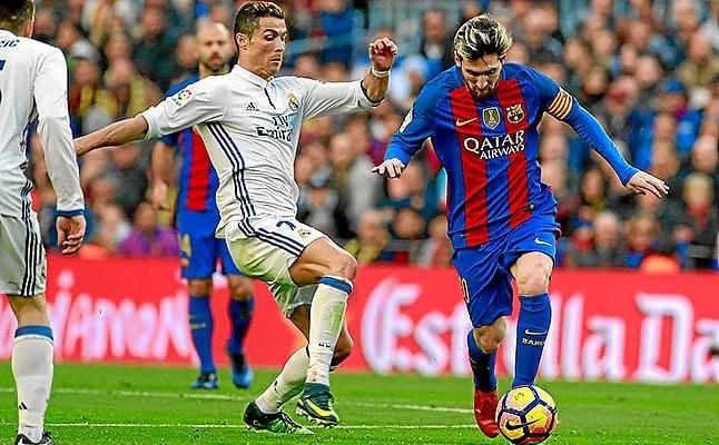La nueva lista Forbes del deporte encumbra a Real Madrid y Barcelona