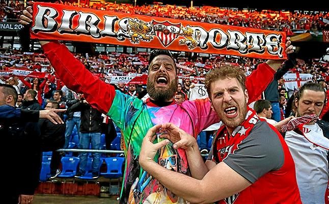 Habrá marea sevillista en Leicester