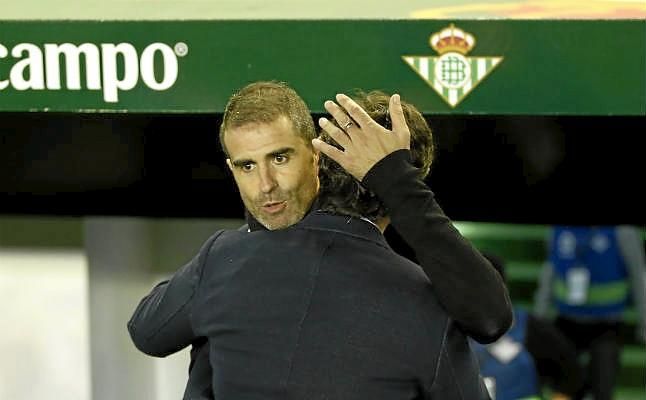 Garitano pide que se atine con la fecha del Deportivo-Betis