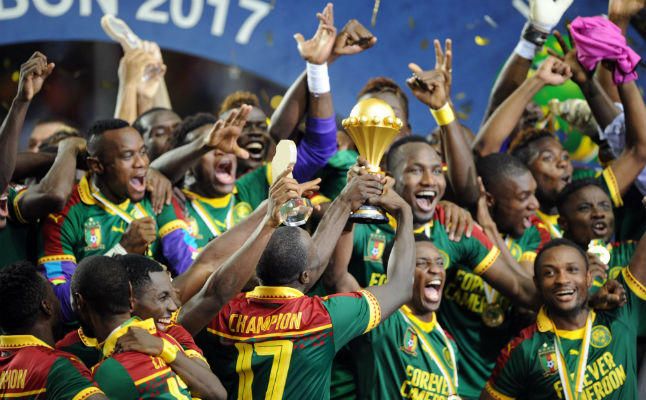 Camerún se venga de Egipto y conquista la Copa África