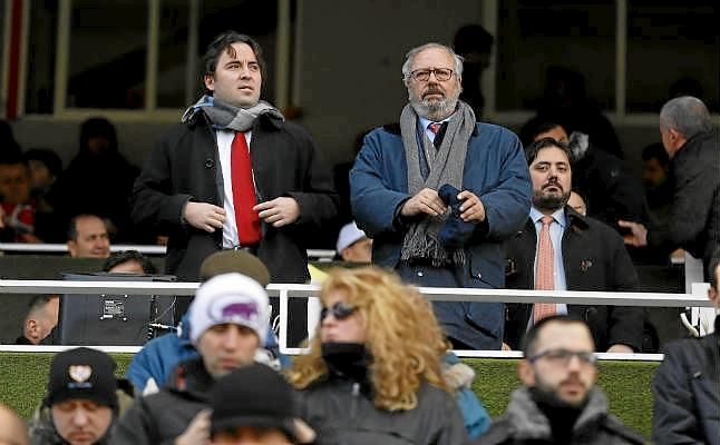 Vallecas estalla contra Martín Presa