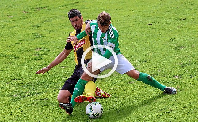 San Roque 1-0 Betis B: Tropiezo en el estadio Ciudad de Lepe