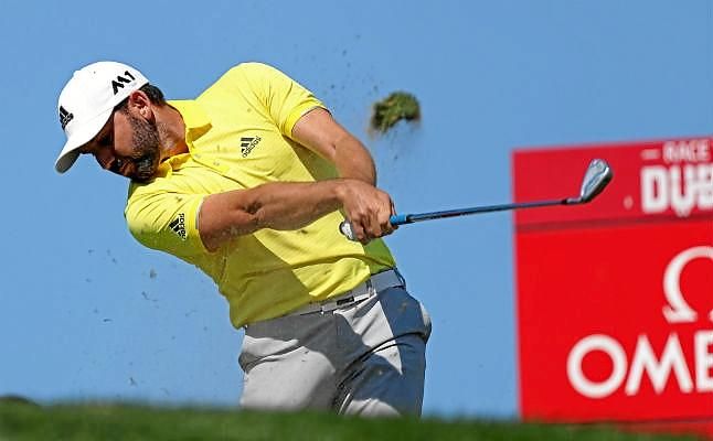 Sergio García conquista Dubai