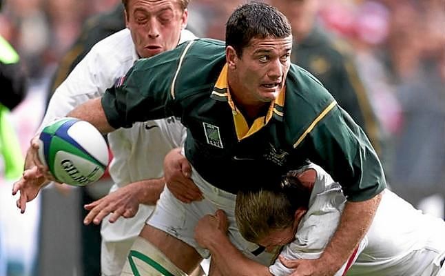 Fallece el exjugador sudafricano Joost van der Westhuizen