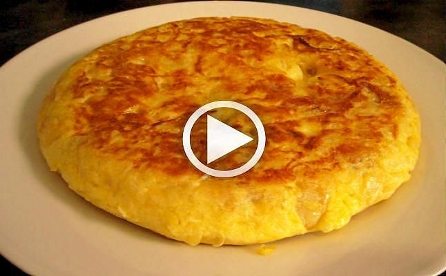 Una versión americana de la tortilla de patatas se ha vuelto viral en las redes