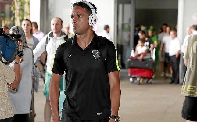 El brasileño Weligton pasa a formar parte del cuerpo técnico del Málaga