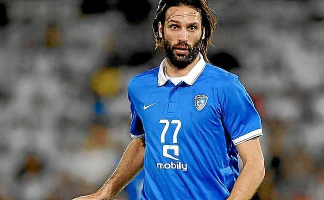 El Zaragoza llega a un principio de acuerdo con Samaras