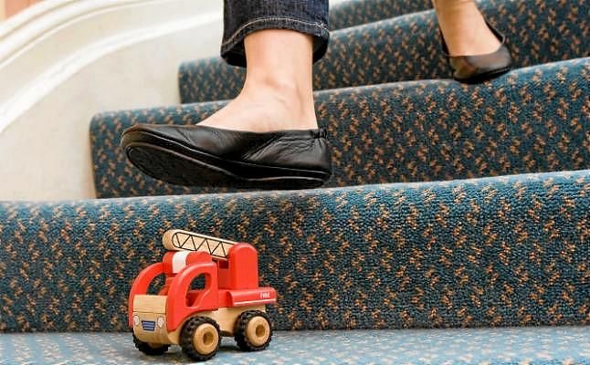 Las familias monoparentales, las que sufren más accidentes en el hogar