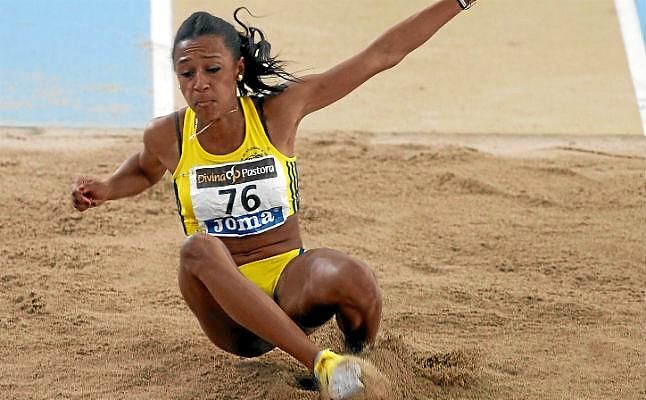 Ana Peleteiro obtiene la marca mínima para acudir al Europeo de Belgrado