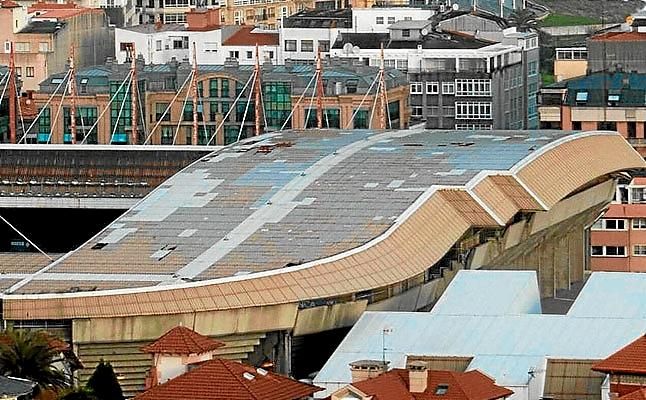 El Ayuntamiento de La Coruña empezará a reparar este miércoles