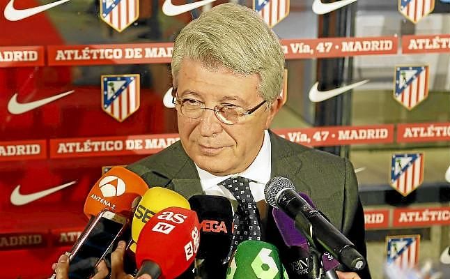 Cerezo, sobre el 'caso Lucas Hernández': "Esperemos a ver qué dicen los jueces"