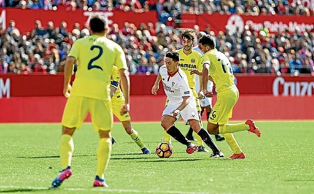 Samir Nasri, galones de la mano de la precisión