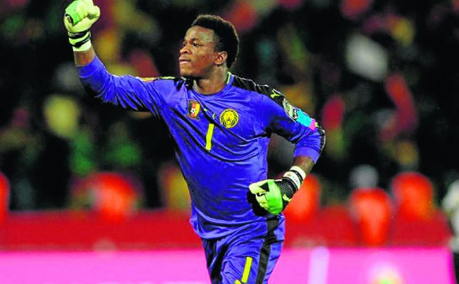 Ondoa espera ganarse "un espacio" en el Sevilla Atlético