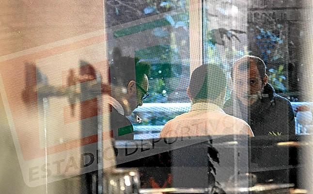 Zozulya anuncia hoy que no se va al Rayo