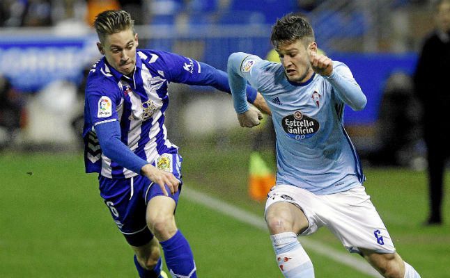 El Alavés se mete en la final de Copa ante el Barça