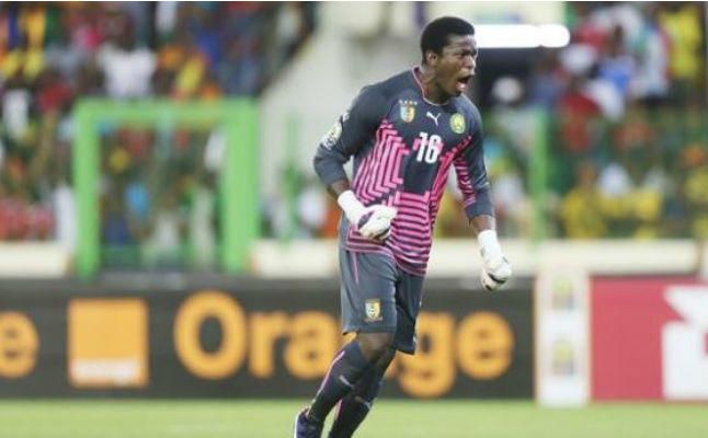 Ondoa: "Ser el mejor portero de la Copa de África no cambia nada"