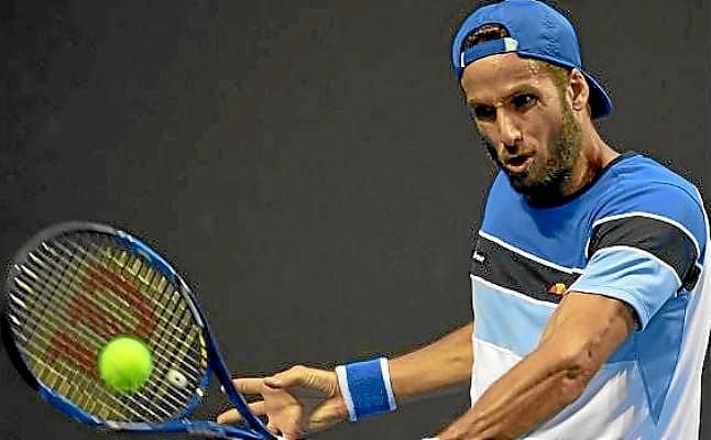 Feliciano López, a octavos tras derrotar al francés Benneteau