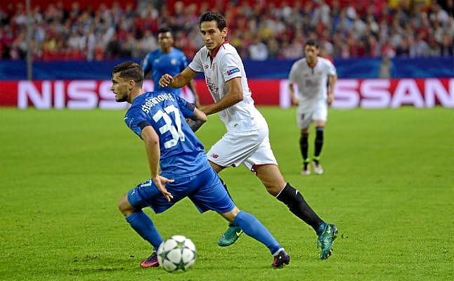 Ganso, de los destellos al ostracismo