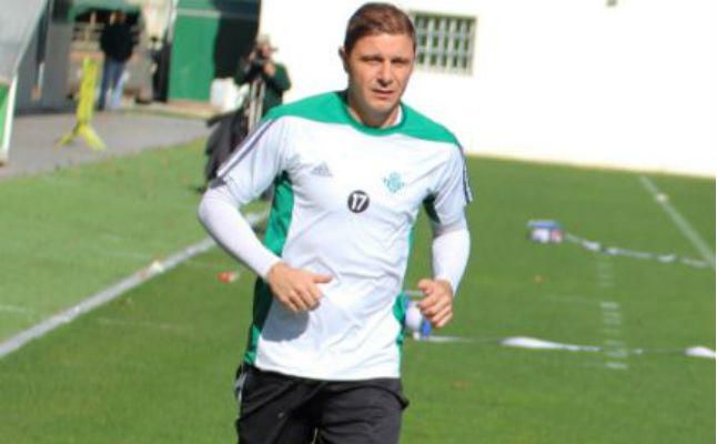 Joaquín, frenazo en su rehabilitación por un edema en la rótula