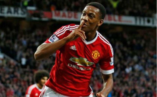 Martial saldrá en verano