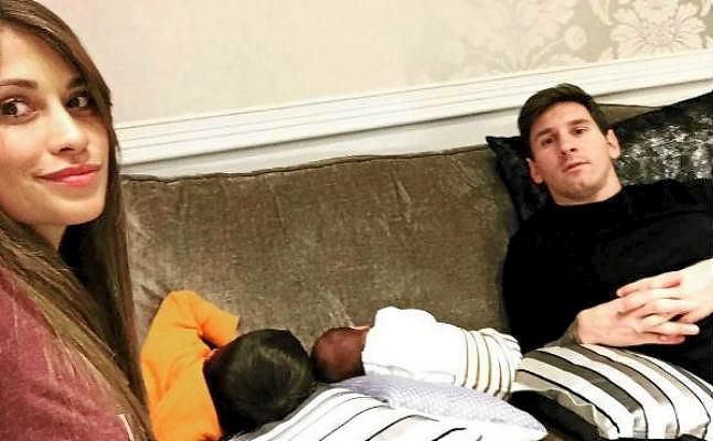 Messi compra la casa a su vecino porque hacía mucho ruido