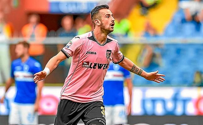Nestorovski, en el radar del Sevilla