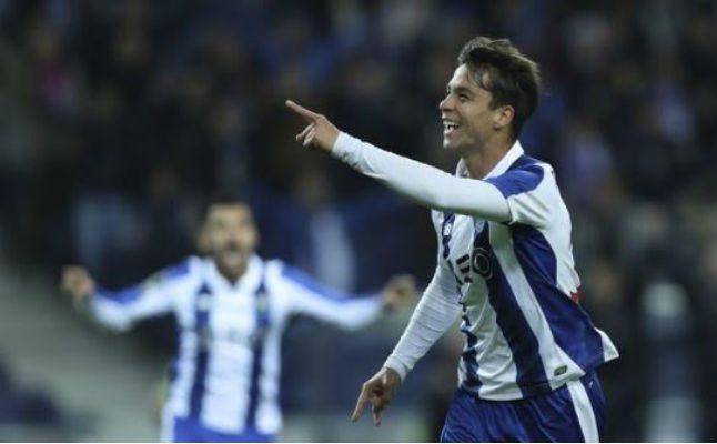 El Oporto confirma que tiene la obligación de comprar a Óliver Torres