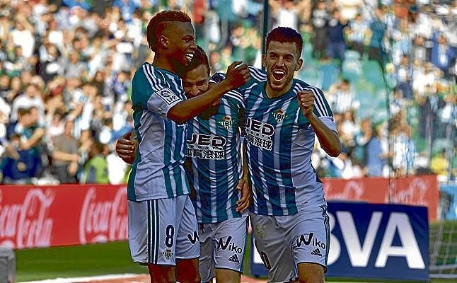 Si aparece Rubén Castro, un bálsamo