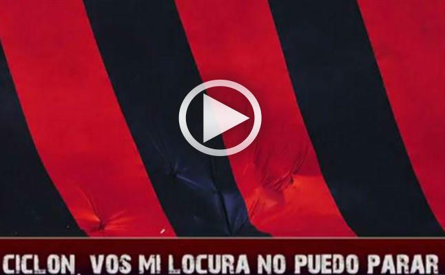 La afición de San Lorenzo versiona el 'Despacito' de Luis Fonsi