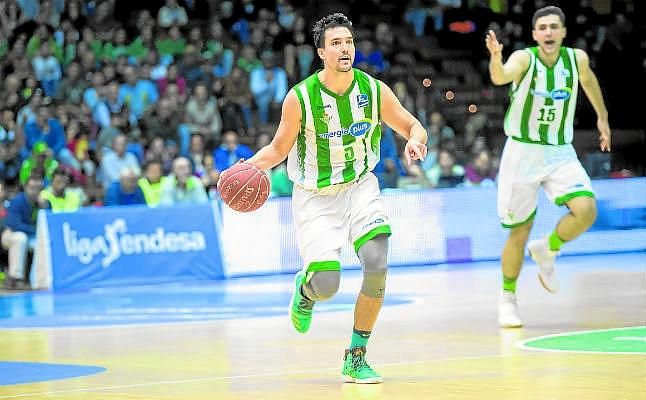 Alfonso Sánchez, un líder en la cancha