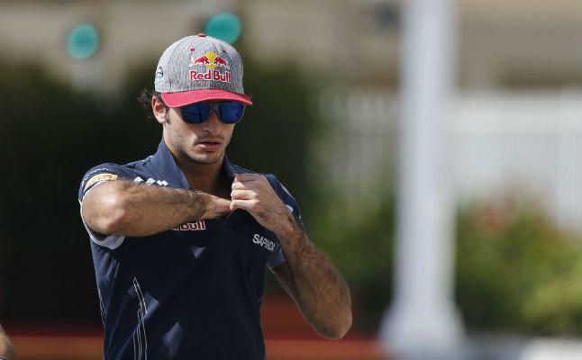Carlos Sainz: "Es el invierno más duro de mi vida"