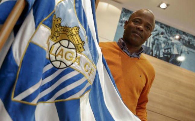 Dely Valdés regresa al Málaga como entrenador del equipo juvenil