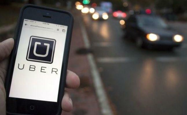 Denuncia a la app 'Uber' por "haber provocado su divorcio"