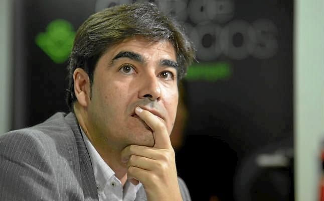 Haro defiende al Betis y a Zozulya