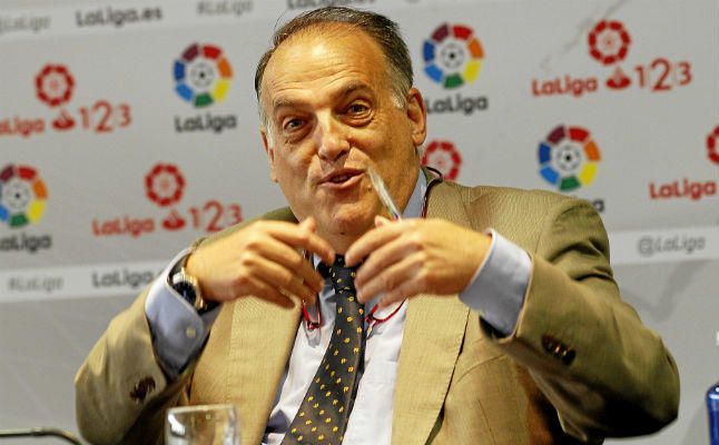LaLiga prepara amistosos para expandir su marca en México