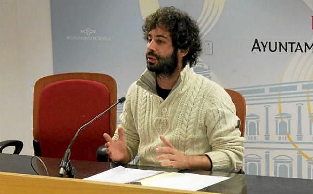 El concejal Moreno pide "disculpas" al Betis