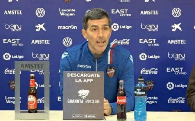 Muñiz aplaza la decisión sobre su futuro hasta conseguir el objetivo