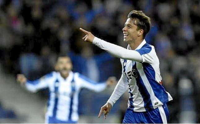 Oficial: El Oporto compra el pase de Óliver Torres por 20 millones de euros