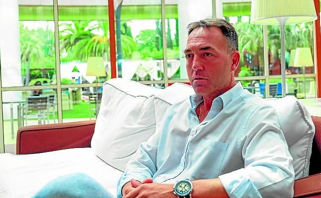 Óscar Garvín, presidente de la CCT, no descarta la huelga